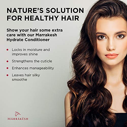 Marrakesh Hydrate Hair Care Acondicionador - 355 ml
