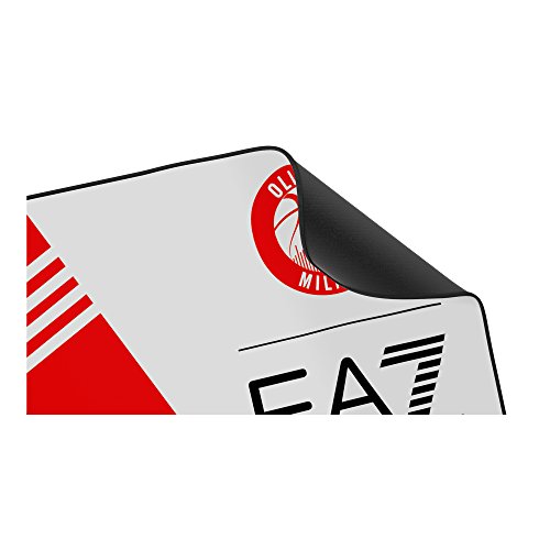 Mars Gaming alfombrilla para ratón oficial EMPORIO ARMANI EA7 Olimpia Milano