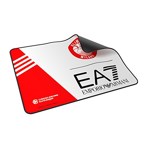 Mars Gaming alfombrilla para ratón oficial EMPORIO ARMANI EA7 Olimpia Milano