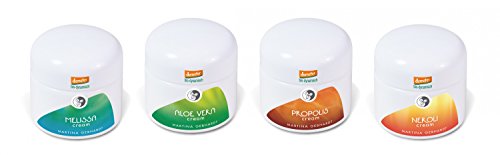 Martina Gebhardt Naturkosmetik - Crema Propolis todo tipo de pieles