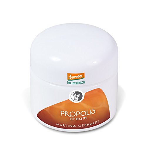 Martina Gebhardt Naturkosmetik - Crema Propolis todo tipo de pieles