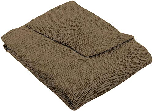 Martina Home Tunez Funda DE Sofa, Cuero, 3 Plazas