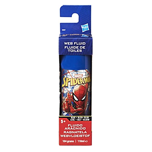 Marvel Spiderman - Recarga líquida, boys, E0807, única