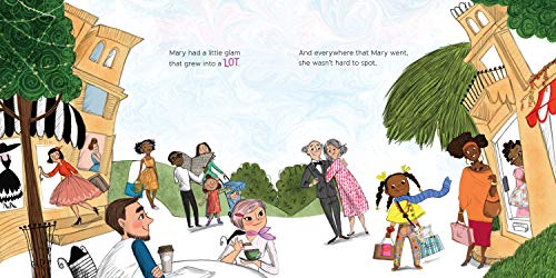 Mary Had a Little Glam: 1