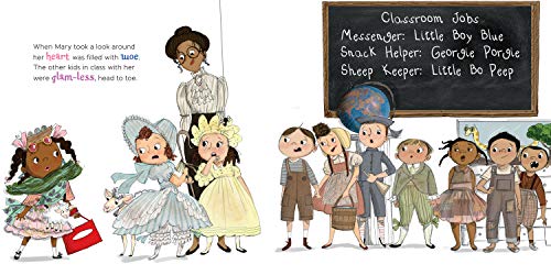 Mary Had a Little Glam: 1