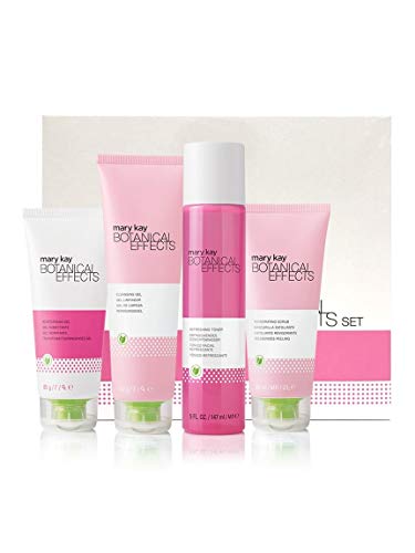 Mary Kay Set Botanical Effects 4 productos