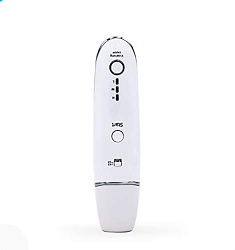 Masajeador de Belleza por Ultrasonidos,RF Facial Instrumento Multifuncional Dispositivo Anti-Edad Rejuvenecimiento de la Piel Anti-Arrugas Anti-acné Apriete de la Piel Limpieza Facial,Señora/Madre