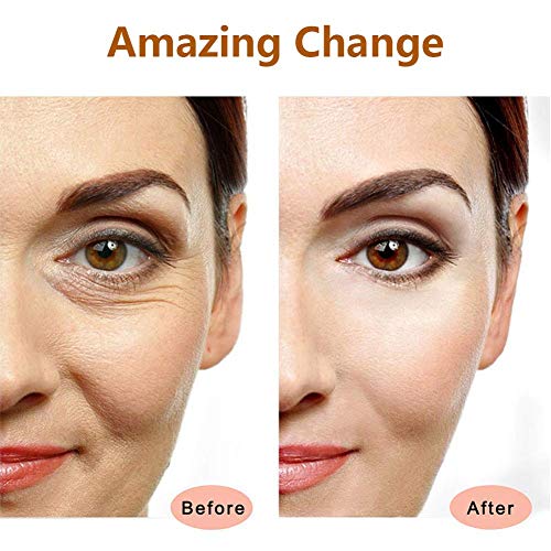 Masajeador facial 3 en 1 Fase Roller, set de regalo, herramienta de cuidado de la piel para uso antiarrugas, mejor para jade Face Roller con máscara facial