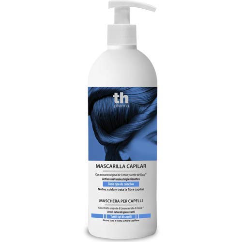 Mascarilla Capilar Higienizante 500 ml