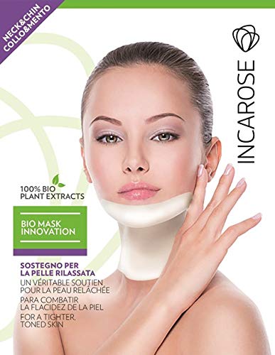 Mascarilla Inca Rose mentón y cuello Lift Bio