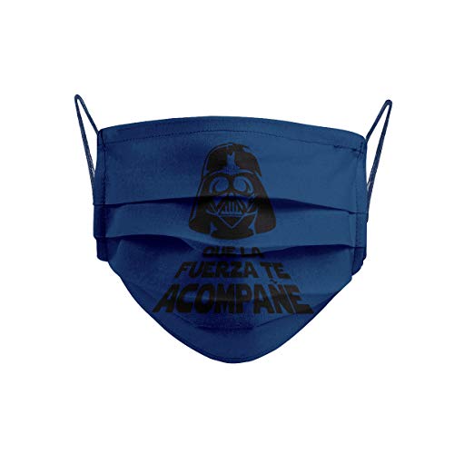 Mascarilla Star Wars Guerra de las Galaxias