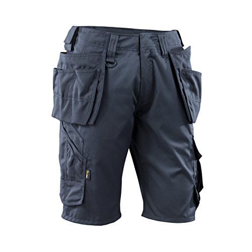 'Mascot 16049 – 230 – 010 de C50 Pantalones Cortos"Olot tamaño en negro de color azul, C50