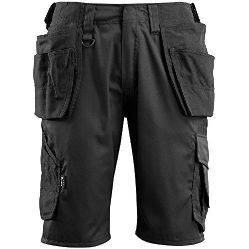 Mascot 16049 – 230 – 09-c68 tamaño C68 "ciudad" pantalones cortos – negro