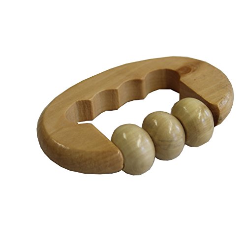 Massage Holz (Set de masaje anticelulitis)