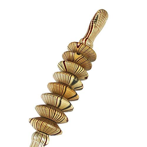 Massage Holz (Set de masaje anticelulitis)