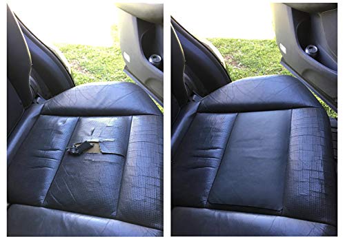 MastaPlasta - Reparador de Piel Autoadhesivo - En un Rollo - Color A Elegir. 150 x 10 cm. Arregla Las rasgaduras