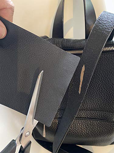 MastaPlasta - Reparador de Piel Autoadhesivo - En un Rollo - Color A Elegir. 150 x 10 cm. Arregla Las rasgaduras