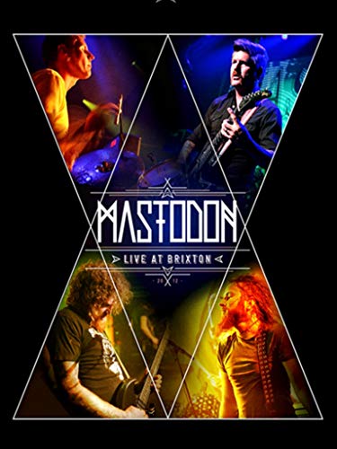 Mastodon - Live at Brixton