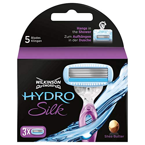 MASZYNKI i WKŁADY SYSTEMOWE HYDRO SILK WKŁADY /3 wkl