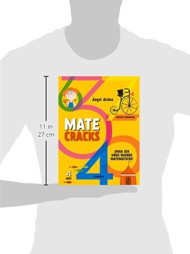 Matecracks Para ser un buen matemático 4 años