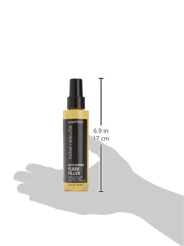 Matrix Total Results Hello Blondie Flash Filler - Cuidado capilar, 125 ml