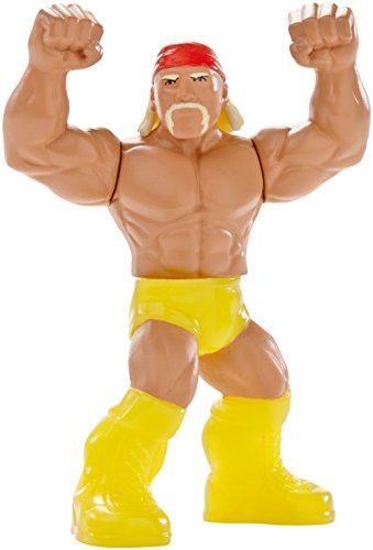 Mattel djh85 WWE Mini de Figuras Blind Pack, 1 de Cada Figura, selección al Azar