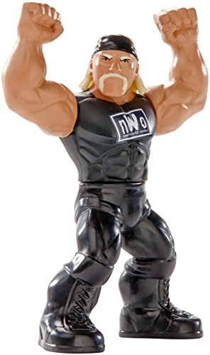 Mattel djh85 WWE Mini de Figuras Blind Pack, 1 de Cada Figura, selección al Azar