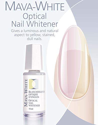Mavala Mava-White uñas óptico blanqueador 10 ml