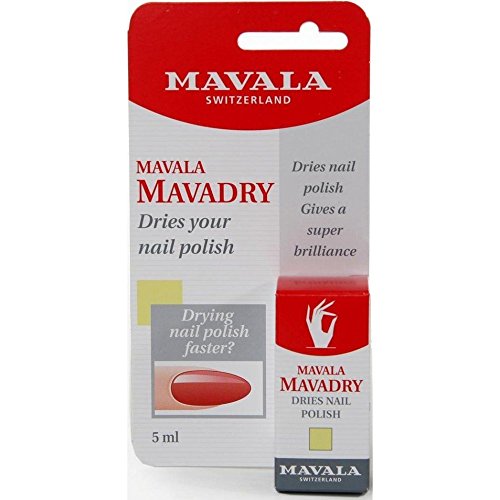 Mavala, mavadry 5 ml de esmalte de uñas