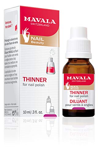 Mavala Nail Polish Thinner 10 ml