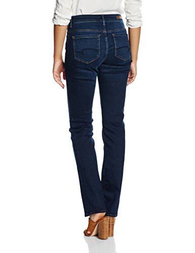 Mavi Kendra Jeans, Azul (Ink Valencia str), 27W x 32L para Mujer