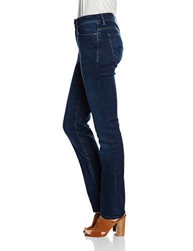 Mavi Kendra Jeans, Azul (Ink Valencia str), 27W x 32L para Mujer