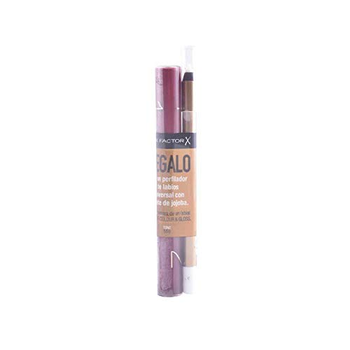 Max Factor, Bálsamo labial (Tono 550 Reflective Ruby) - 6 ml.