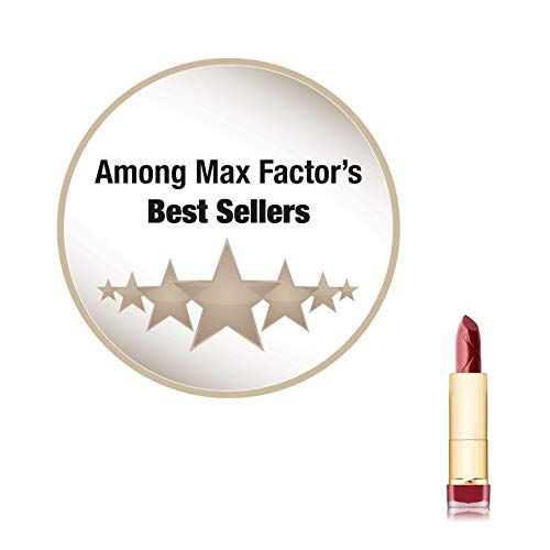Max factor - Colour elixir, barra de labios, color 711 medianoche malva (4 ml)