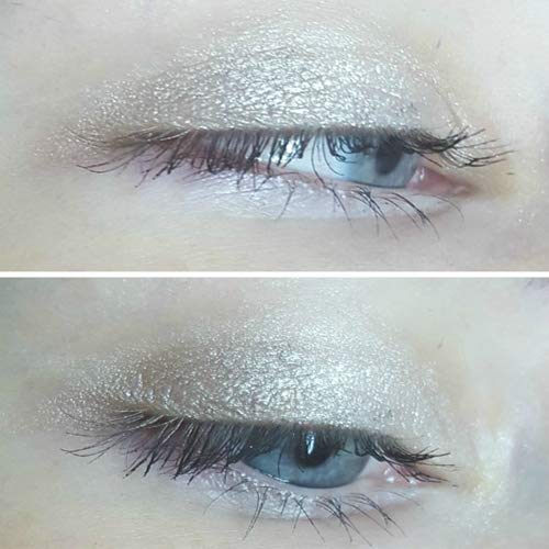 Max Factor Masterpiece Colour Precision Eyeshadow 05 Perla Beige, 1er Pack (1 x 8 ml)