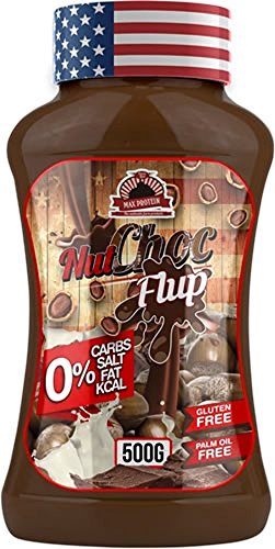 Max Protein Flup Nut-Choc 500G 300 g