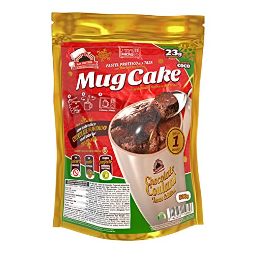 Max Protein Mugcake Brownie Brownie 500G 400 g