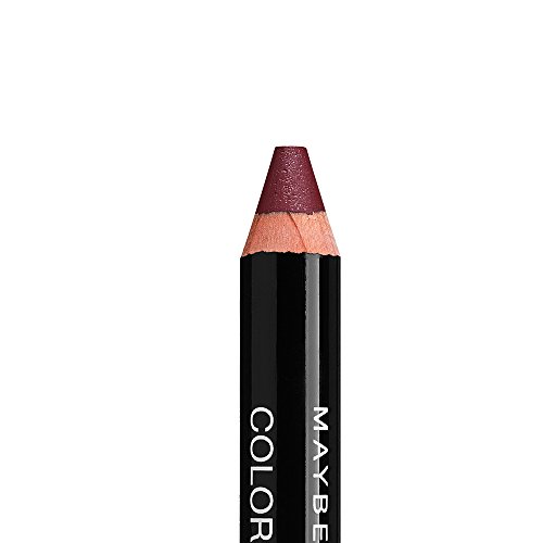 Maybelline Color Drama 310 Berry Much - delineadores labiales (Púrpura, Berry Much, Italia)