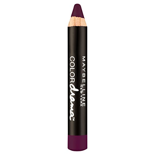 Maybelline Color Drama 310 Berry Much - delineadores labiales (Púrpura, Berry Much, Italia)