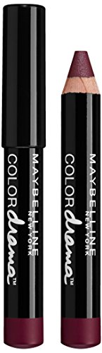 Maybelline Color Drama 310 Berry Much - delineadores labiales (Púrpura, Berry Much, Italia)