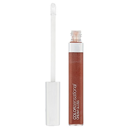 Maybelline Color Sensational Gloss Brillo - 6,8 ml, Café Kiss (Número 630)