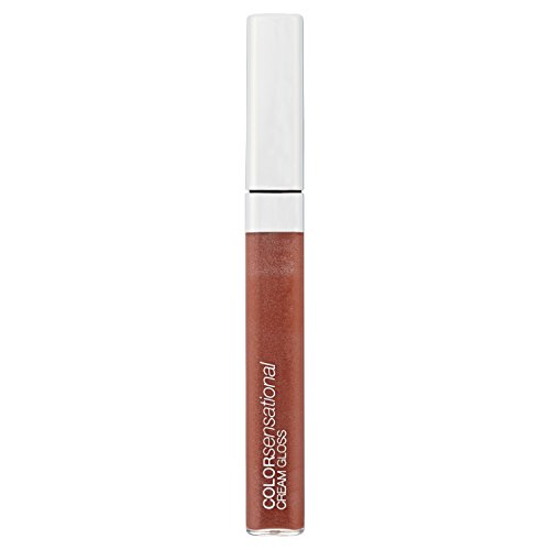Maybelline Color Sensational Gloss Brillo - 6,8 ml, Café Kiss (Número 630)