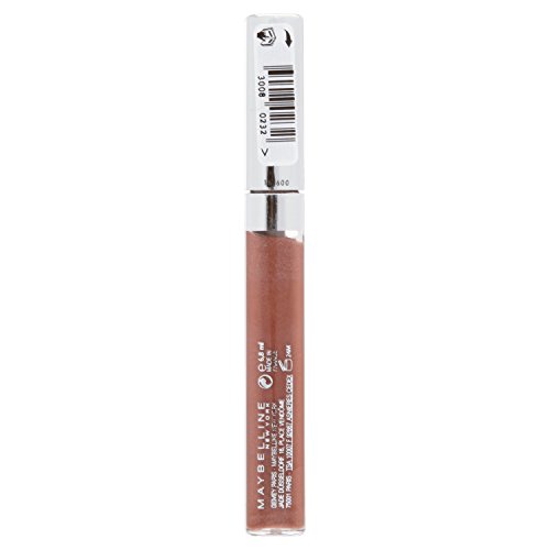 Maybelline Color Sensational Gloss Brillo - 6,8 ml, Café Kiss (Número 630)