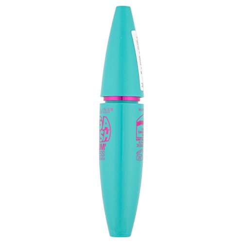 Maybelline Mascara The Mega Plus Volum Express Black
