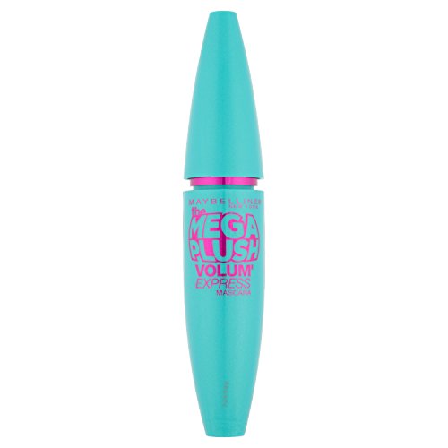 Maybelline Mascara The Mega Plus Volum Express Black