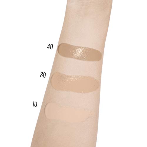 Maybelline New York - Corrector de Imperfecciones Alta Cobertura Master Conceal Tono 10 Fair Pieles Muy Claras - 12 ml