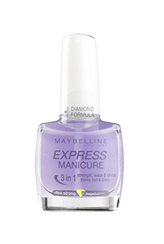 Maybelline New York - Esmalte de uñas 3 en 1, 1 x 10 ml