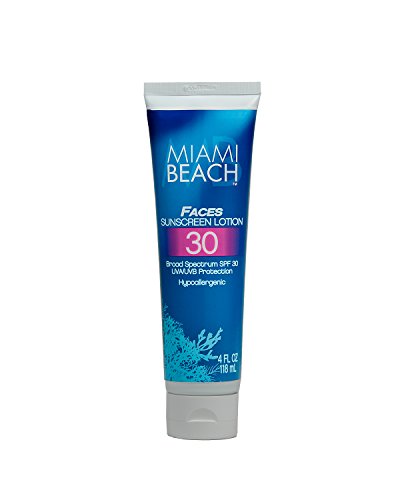 MB Miami Beach Faces Loción SPF 30 – Take A Little of Miami Beach