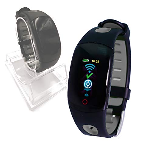 Mcbazel Brook Pocket Auto Catch Watchic Catching Pokemon Recolección de artículos para Pokemon Go Grey