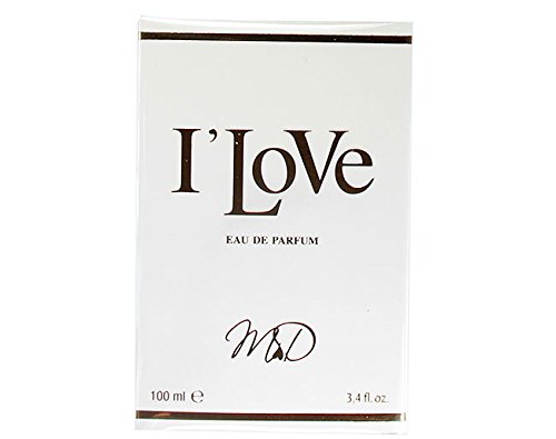MD I Love Eau de perfume – 100 ml